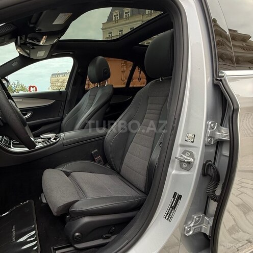 Mercedes E 220 d 2017, 144,000 km - 2.0 l - Bakı