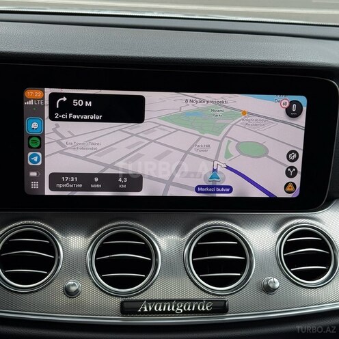 Mercedes E 220 d 2017, 144,000 km - 2.0 l - Bakı