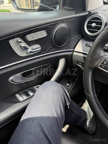 Mercedes E 220 d 2017, 173,000 km - 2.0 l - Bakı