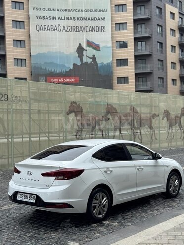 Hyundai Elantra 2020, 193,123 km - 1.6 л - Bakı