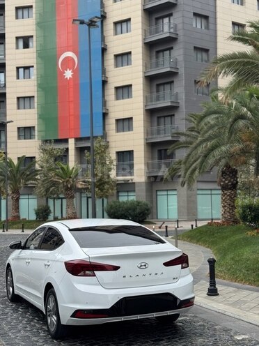 Hyundai Elantra 2020, 193,123 km - 1.6 л - Bakı
