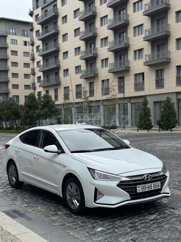 Hyundai Elantra 2020, 193,123 km - 1.6 л - Bakı