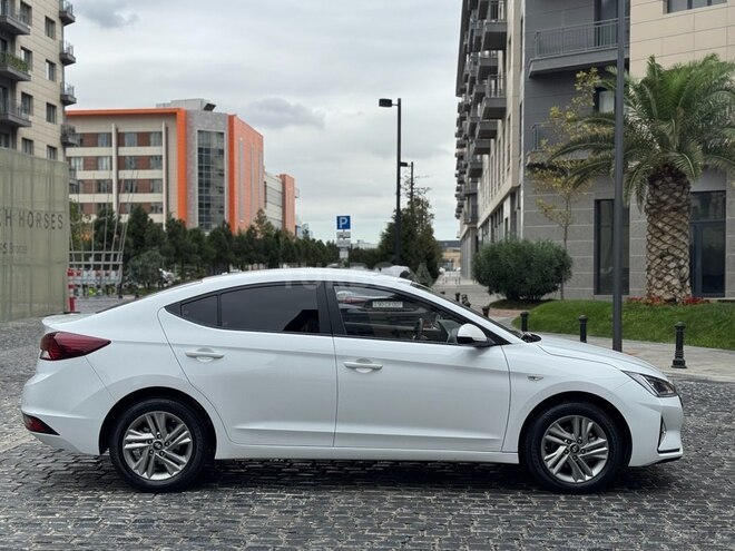 Hyundai Elantra 2020, 193,123 km - 1.6 л - Bakı