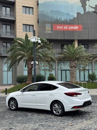 Hyundai Elantra 2020, 193,123 km - 1.6 л - Bakı
