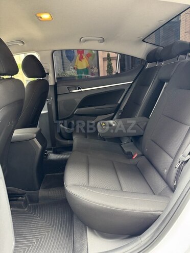 Hyundai Elantra 2020, 193,123 km - 1.6 л - Bakı