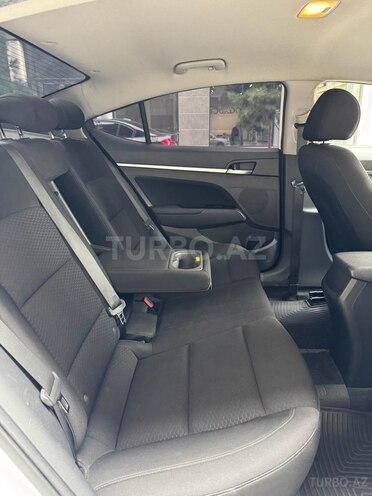 Hyundai Elantra 2020, 193,123 km - 1.6 л - Bakı