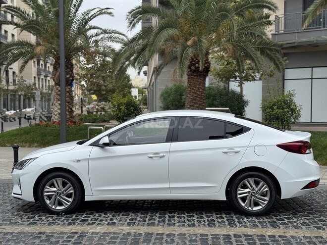 Hyundai Elantra 2020, 193,123 km - 1.6 л - Bakı