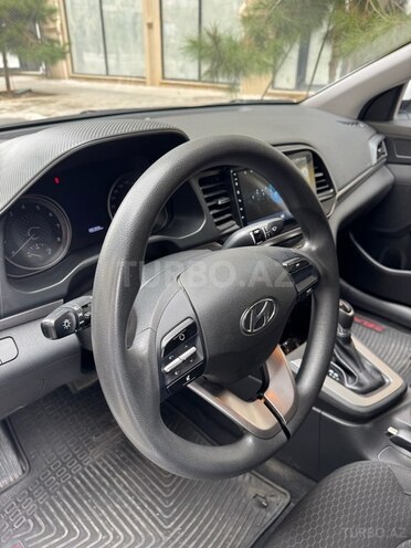 Hyundai Elantra 2020, 193,123 km - 1.6 л - Bakı
