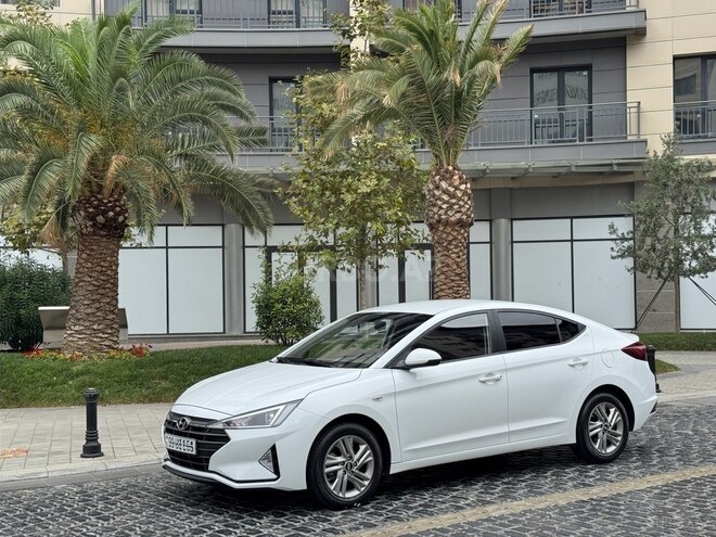 Hyundai Elantra 2020, 193,123 km - 1.6 л - Bakı