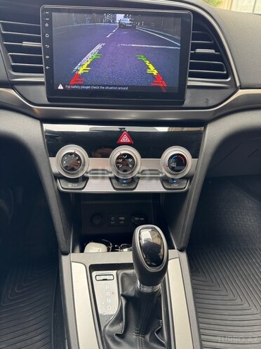 Hyundai Elantra 2020, 193,123 km - 1.6 л - Bakı