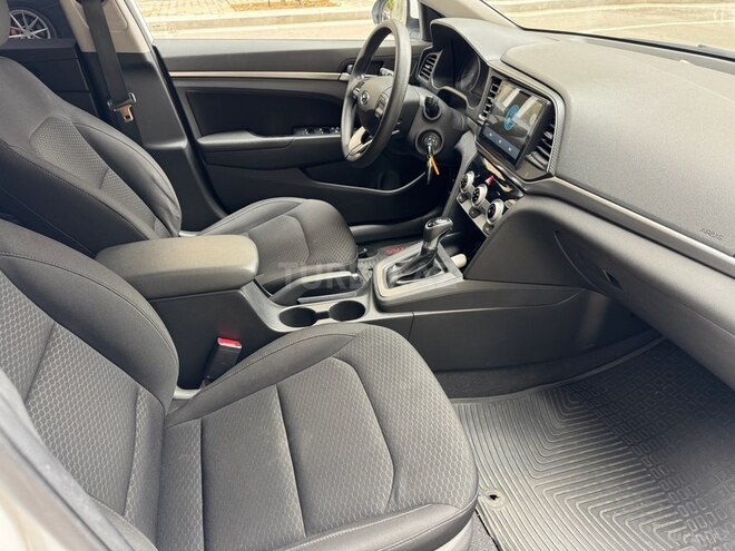 Hyundai Elantra 2020, 193,123 km - 1.6 л - Bakı