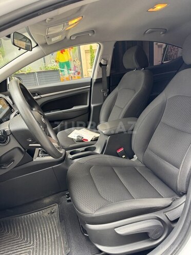 Hyundai Elantra 2020, 193,123 km - 1.6 л - Bakı