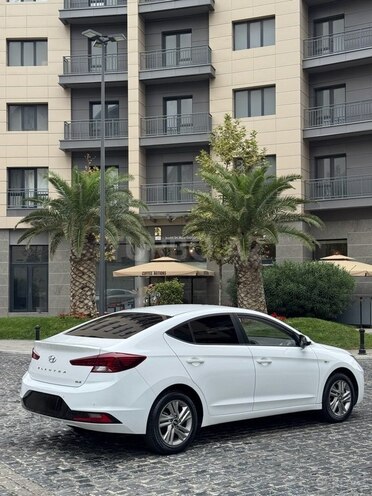 Hyundai Elantra 2020, 193,123 km - 1.6 л - Bakı