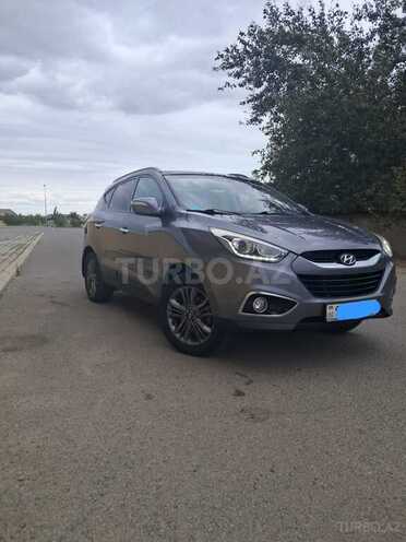 Hyundai ix35 2014, 185,000 km - 2.0 l - Bakı