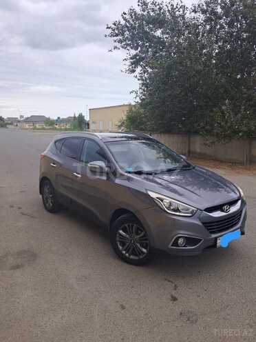 Hyundai ix35 2014, 185,000 km - 2.0 l - Bakı