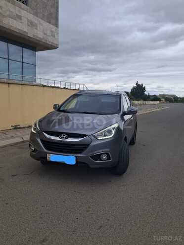 Hyundai ix35 2014, 185,000 km - 2.0 l - Bakı