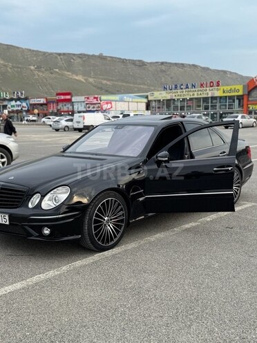 Mercedes E 350 2008, 319,547 km - 3.5 l - Bakı