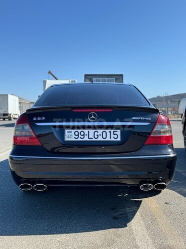 Mercedes E 350 2008, 319,547 km - 3.5 l - Bakı