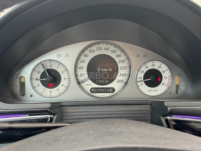 Mercedes E 350 2008, 319,547 km - 3.5 l - Bakı
