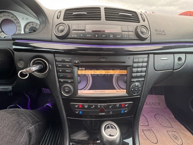 Mercedes E 350 2008, 319,547 km - 3.5 l - Bakı
