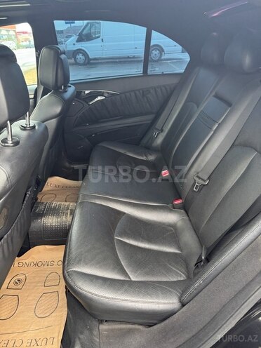 Mercedes E 350 2008, 319,547 km - 3.5 l - Bakı
