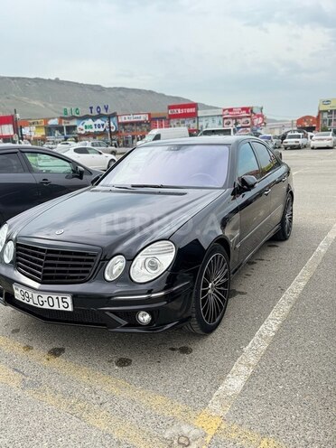 Mercedes E 350 2008, 319,547 km - 3.5 l - Bakı