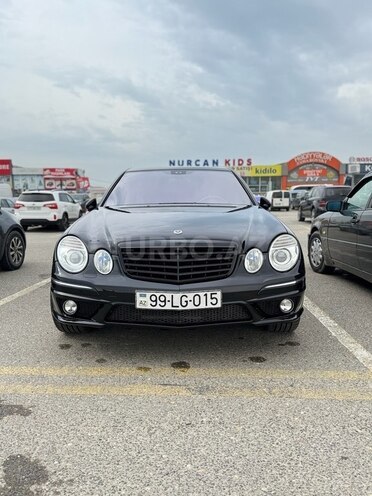 Mercedes E 350 2008, 319,547 km - 3.5 l - Bakı
