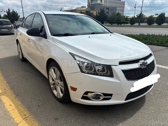 Chevrolet Cruze 2013, 294,993 km - 1.4 л - Bakı