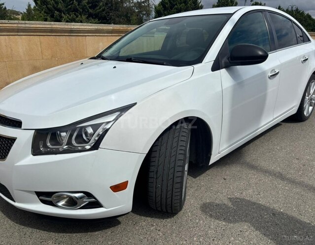 Chevrolet Cruze 2013, 294,993 km - 1.4 л - Bakı