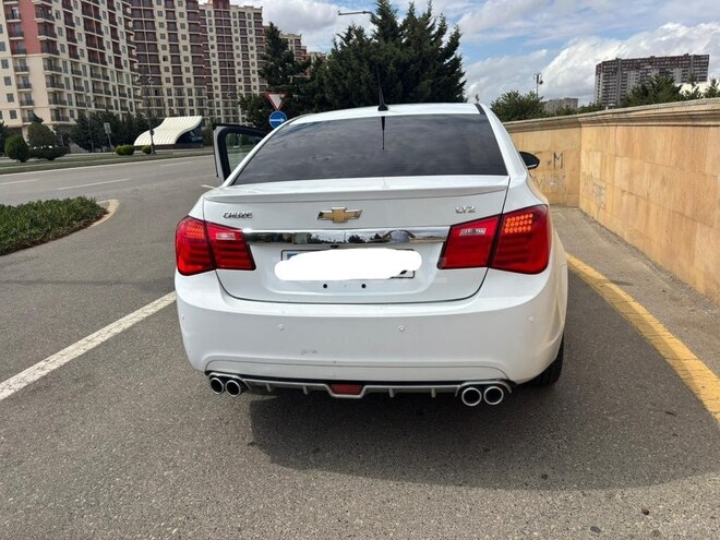Chevrolet Cruze 2013, 294,993 km - 1.4 л - Bakı