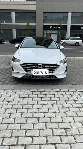 Hyundai Sonata 2023, 29,700 km - 2.0 l - Bakı