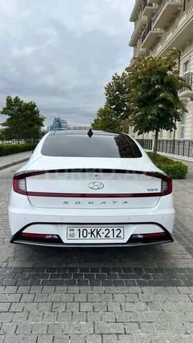 Hyundai Sonata 2023, 29,700 km - 2.0 l - Bakı