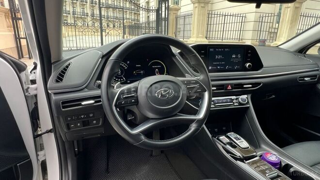 Hyundai Sonata 2023, 29,700 km - 2.0 l - Bakı