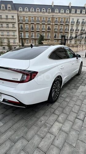 Hyundai Sonata 2023, 29,700 km - 2.0 l - Bakı