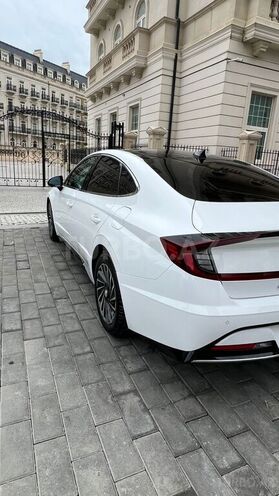 Hyundai Sonata 2023, 29,700 km - 2.0 l - Bakı