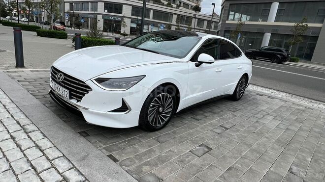 Hyundai Sonata 2023, 29,700 km - 2.0 l - Bakı