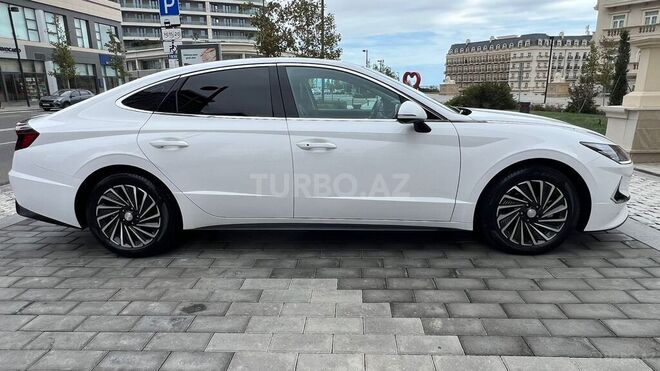 Hyundai Sonata 2023, 29,700 km - 2.0 l - Bakı