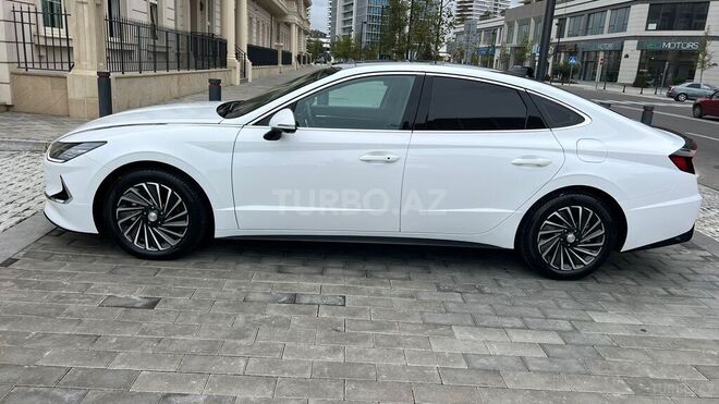 Hyundai Sonata 2023, 29,700 km - 2.0 l - Bakı