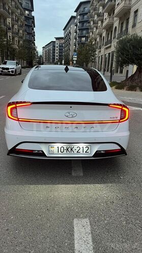 Hyundai Sonata 2023, 29,700 km - 2.0 l - Bakı