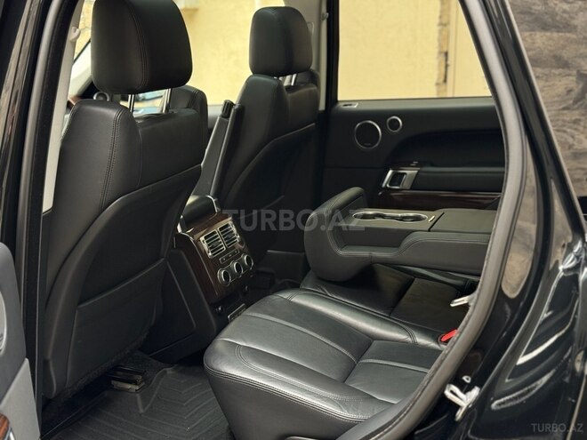Land Rover Range Rover 2015, 160,000 km - 3.0 l - Bakı