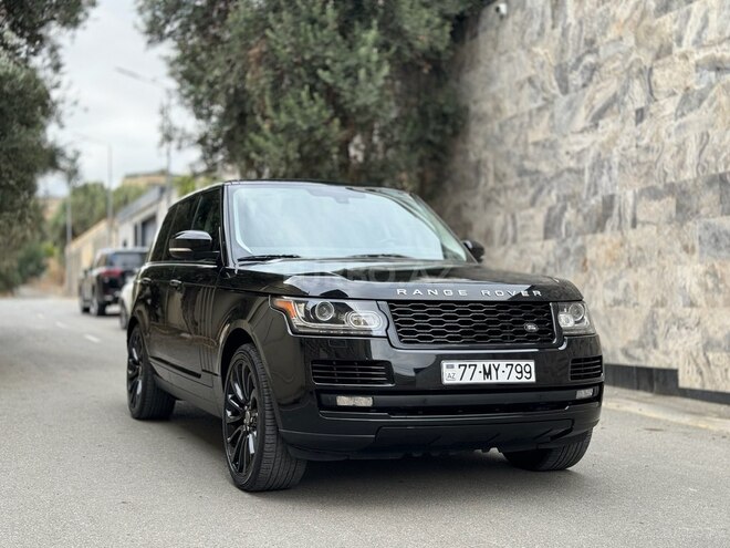 Land Rover Range Rover 2015, 160,000 km - 3.0 l - Bakı