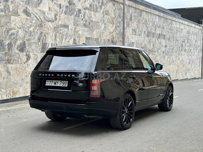 Land Rover Range Rover 2015, 160,000 km - 3.0 l - Bakı