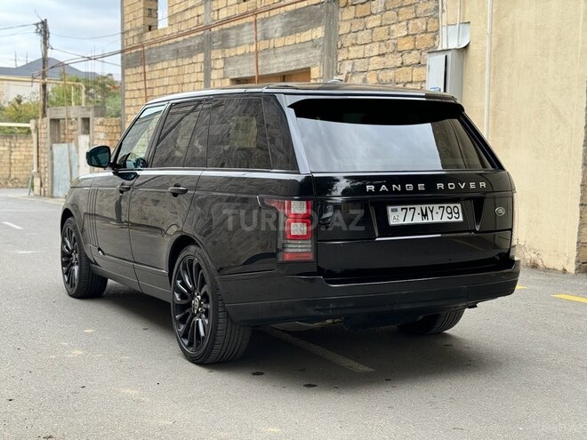 Land Rover Range Rover 2015, 160,000 km - 3.0 l - Bakı