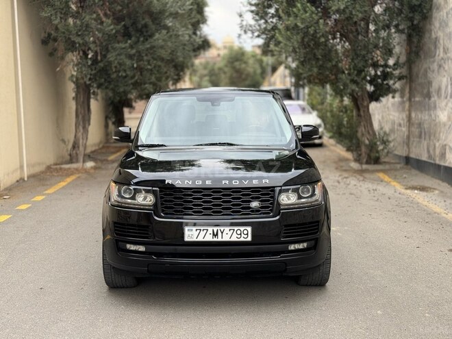 Land Rover Range Rover 2015, 160,000 km - 3.0 l - Bakı