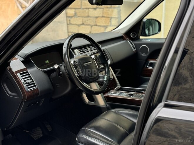Land Rover Range Rover 2015, 160,000 km - 3.0 l - Bakı