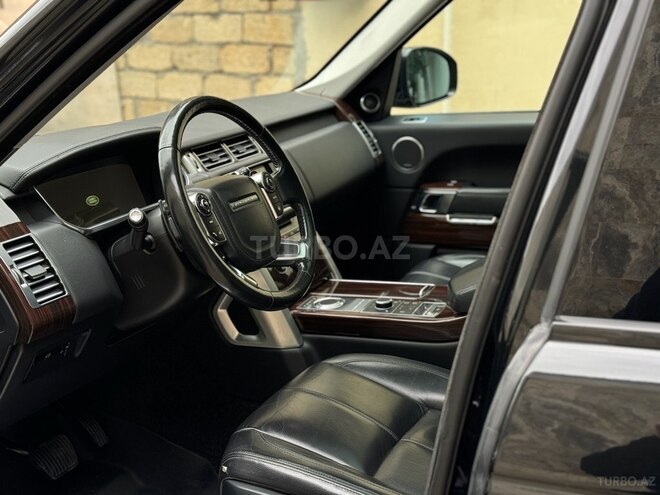 Land Rover Range Rover 2015, 160,000 km - 3.0 l - Bakı