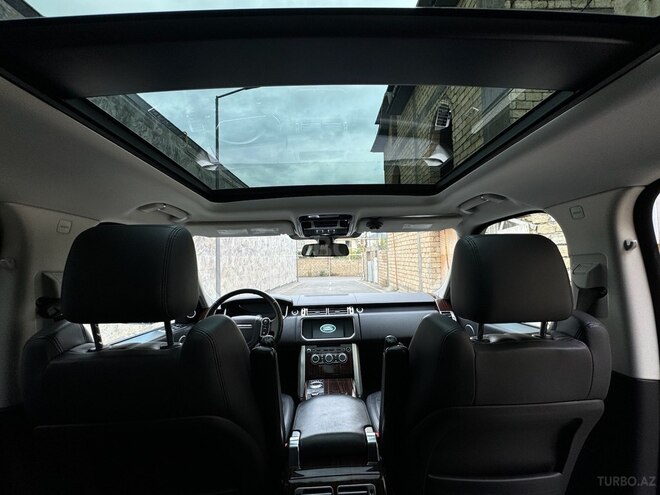 Land Rover Range Rover 2015, 160,000 km - 3.0 l - Bakı