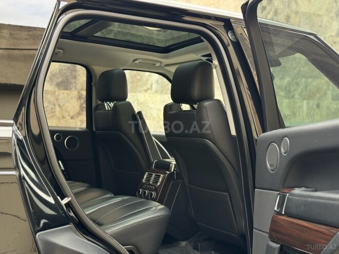 Land Rover Range Rover 2015, 160,000 km - 3.0 l - Bakı