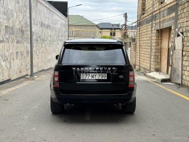Land Rover Range Rover 2015, 160,000 km - 3.0 l - Bakı