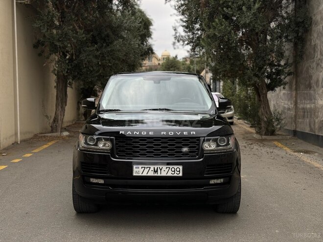 Land Rover Range Rover 2015, 160,000 km - 3.0 l - Bakı